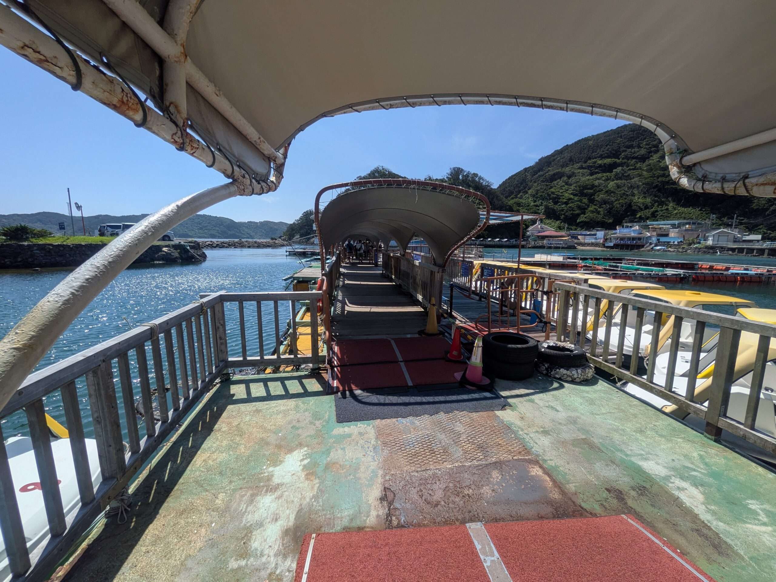 下田海中水族館