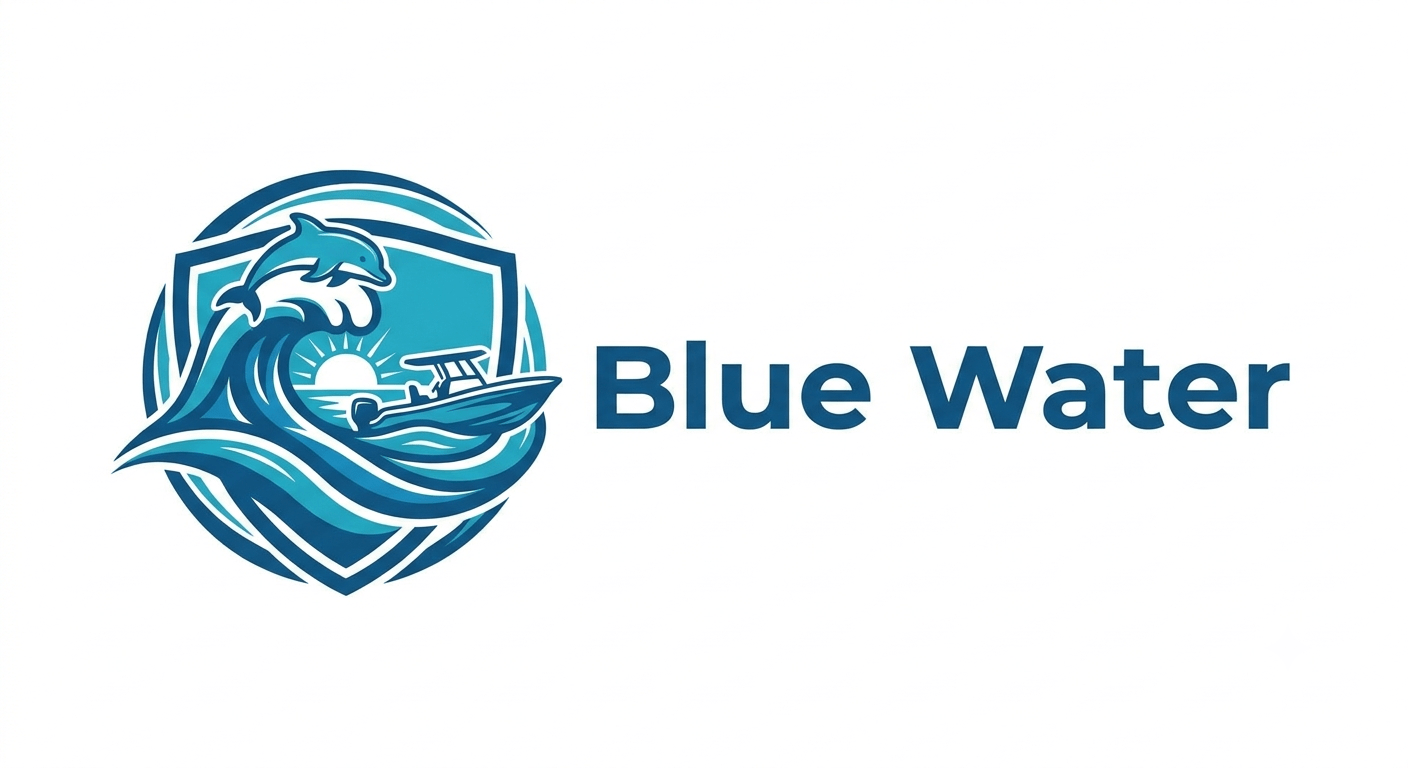 Blue Water